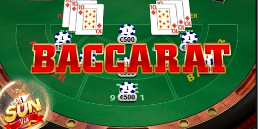 Chơi Baccarat Sunwin Săn Đón Đổi thưởng Lớn Tại Sòng Bạc