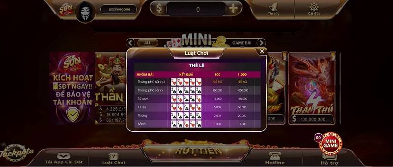 hướng dẫn cách chơi poker sunwin chuẩn không cần chỉnh