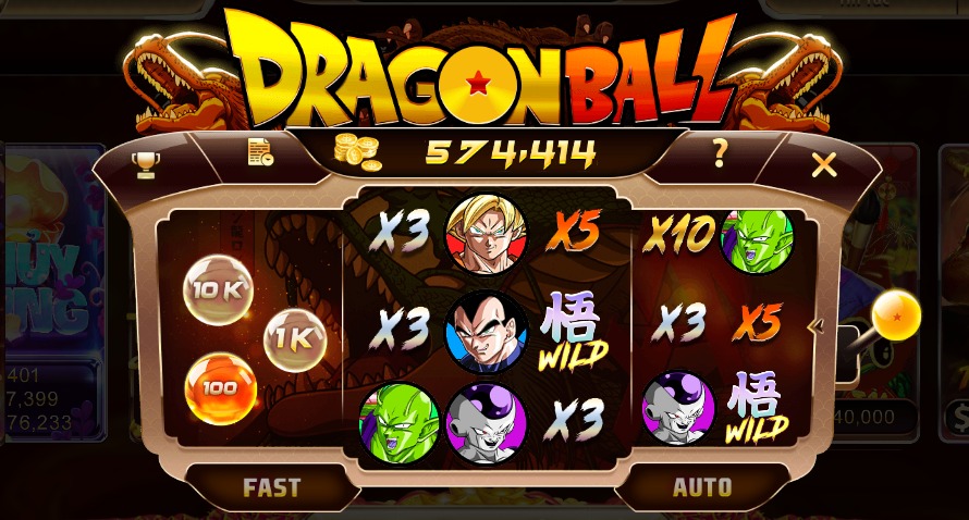 DragonBall Z Sunwin - Giải trí cực đã với nội dung game sáng tạo