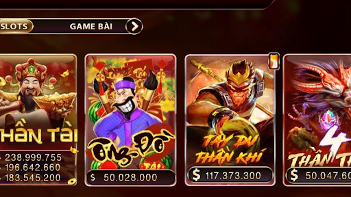 Top Game SunWin Nổ Hũ Tây Du Thần Khí - Thủy Cung - Ông Đồ