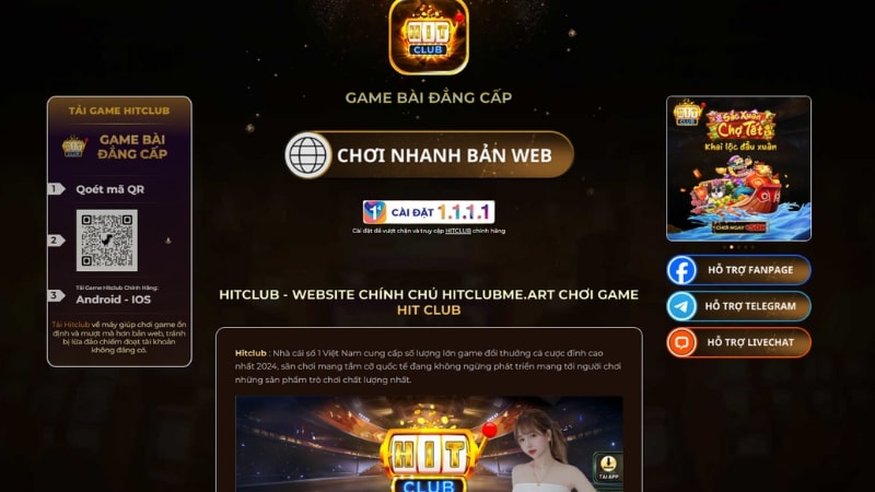 tải hit club