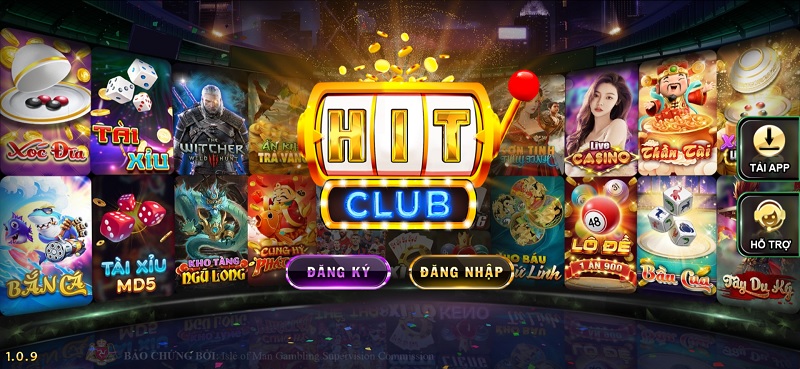 tải hit club