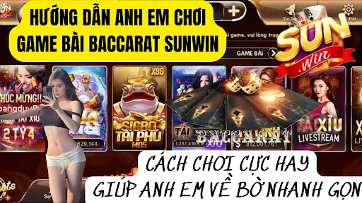 baccarat sunwin