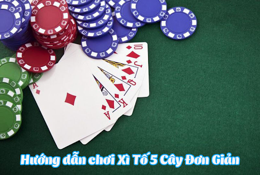 chơi xì tố online