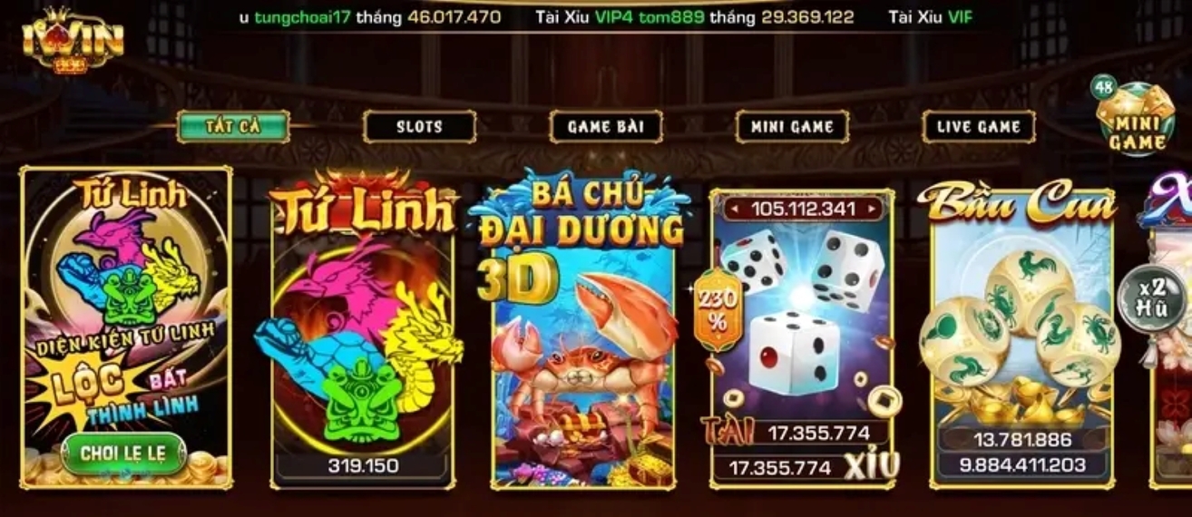 tải iwin club