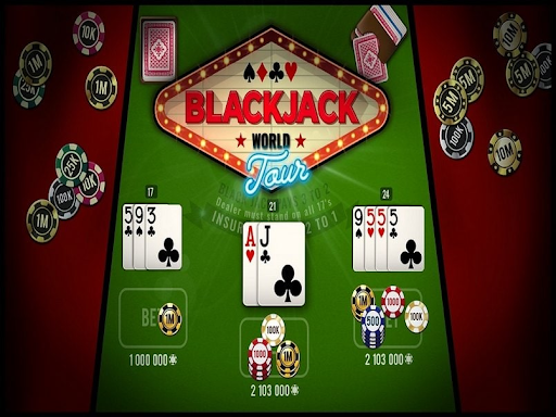 blackjack sunwin