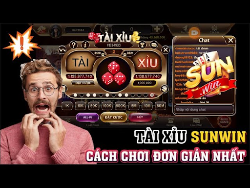 cổng game bài đổi thưởng sunwin